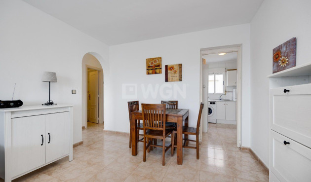 Wiederverkauf - Bungalow - Torrevieja - La Siesta - El Salado - Torreta