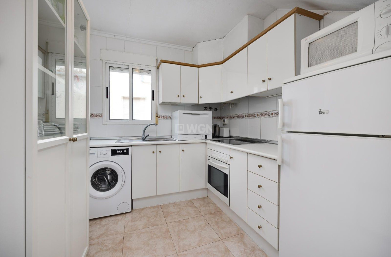 Wiederverkauf - Bungalow - Torrevieja - La Siesta - El Salado - Torreta