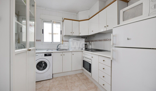 Wiederverkauf - Bungalow - Torrevieja - La Siesta - El Salado - Torreta