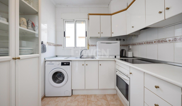 Wiederverkauf - Bungalow - Torrevieja - La Siesta - El Salado - Torreta