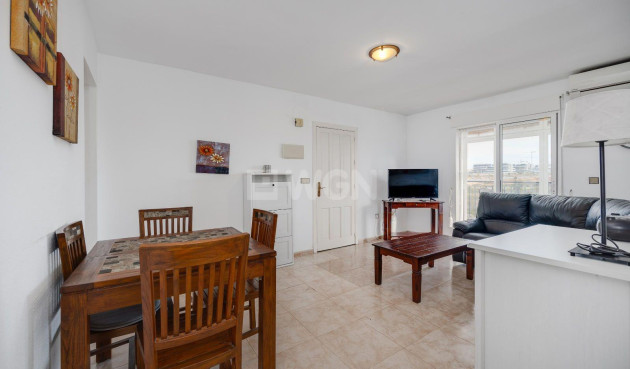 Wiederverkauf - Bungalow - Torrevieja - La Siesta - El Salado - Torreta