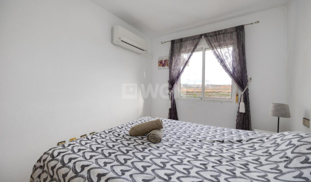 Wiederverkauf - Bungalow - Torrevieja - La Siesta - El Salado - Torreta