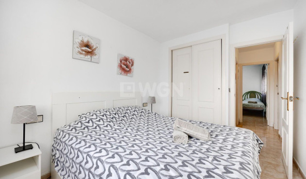 Wiederverkauf - Bungalow - Torrevieja - La Siesta - El Salado - Torreta