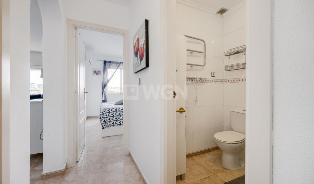 Wiederverkauf - Bungalow - Torrevieja - La Siesta - El Salado - Torreta