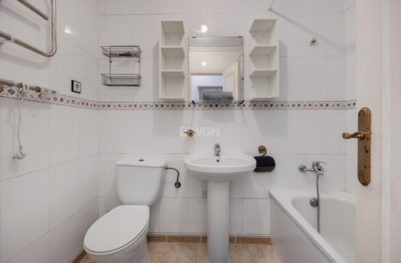 Wiederverkauf - Bungalow - Torrevieja - La Siesta - El Salado - Torreta