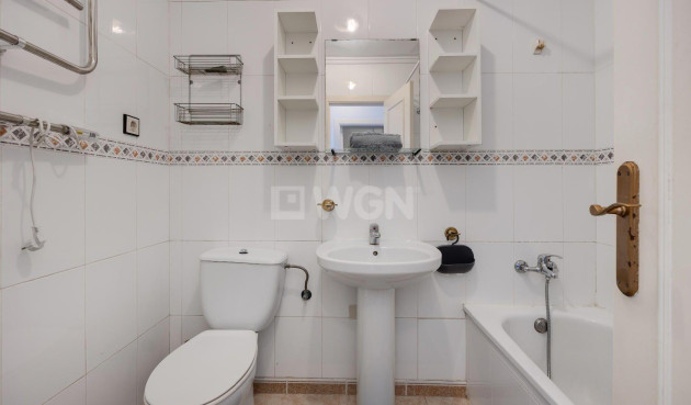 Wiederverkauf - Bungalow - Torrevieja - La Siesta - El Salado - Torreta