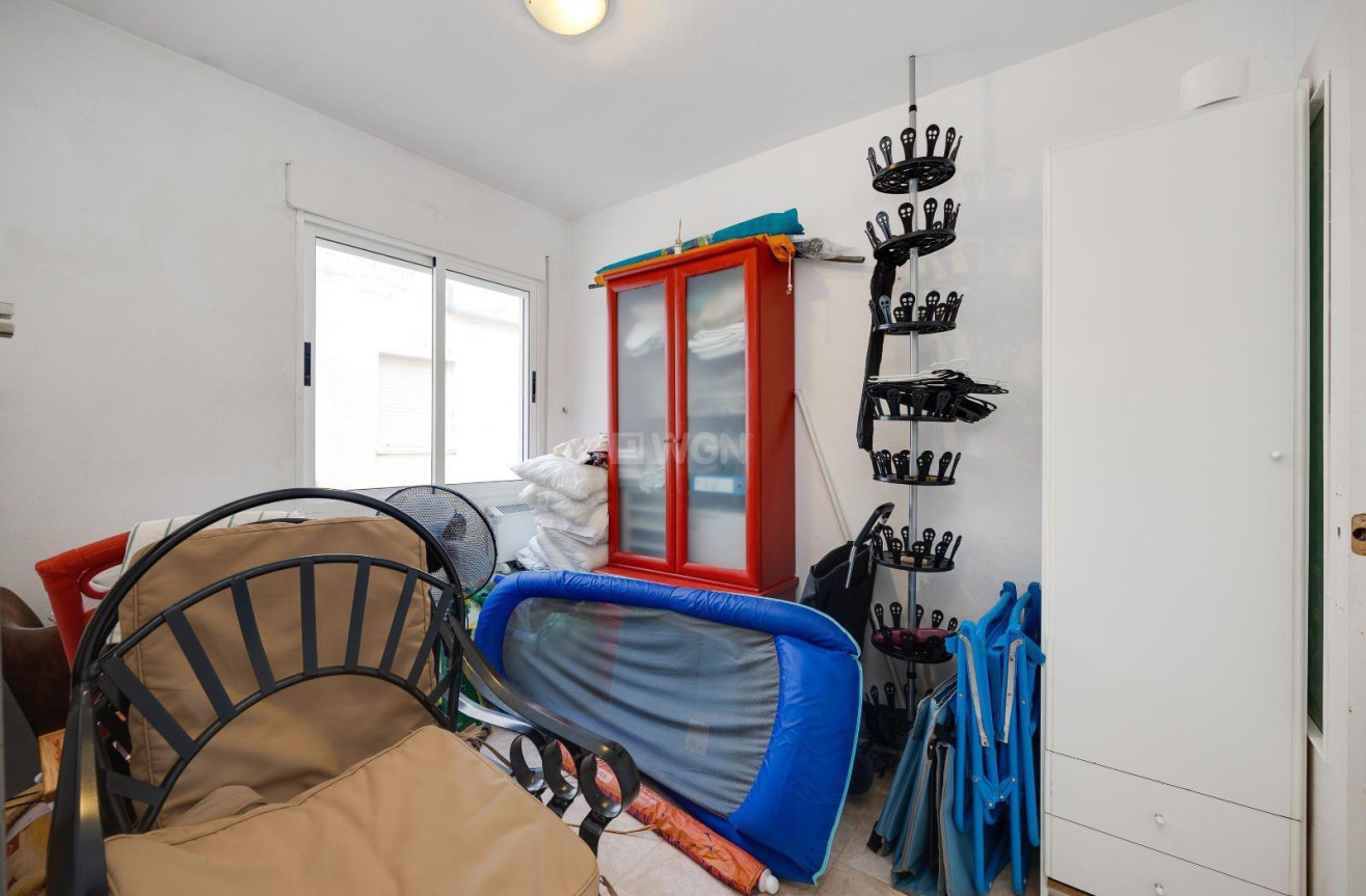 Wiederverkauf - Bungalow - Torrevieja - La Siesta - El Salado - Torreta