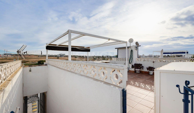 Wiederverkauf - Bungalow - Torrevieja - La Siesta - El Salado - Torreta