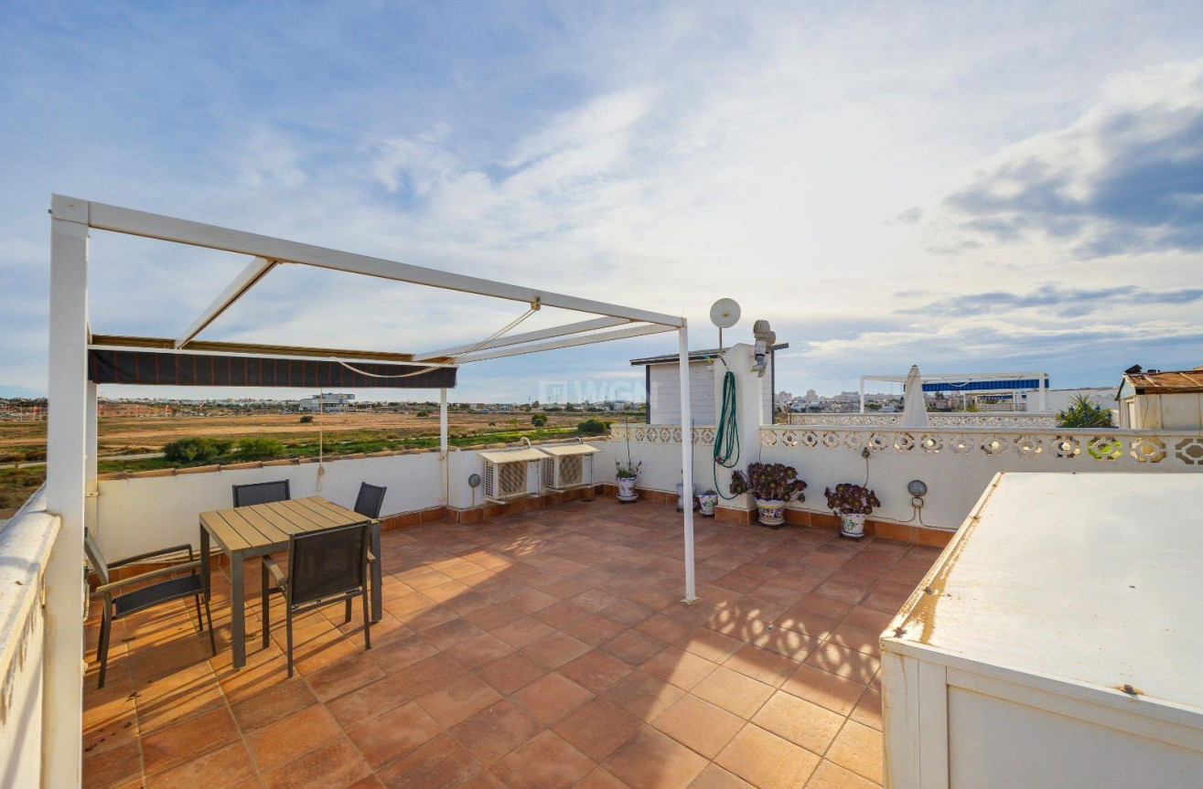 Wiederverkauf - Bungalow - Torrevieja - La Siesta - El Salado - Torreta