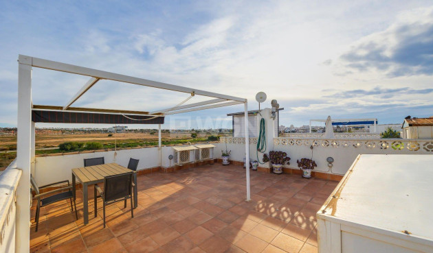 Wiederverkauf - Bungalow - Torrevieja - La Siesta - El Salado - Torreta
