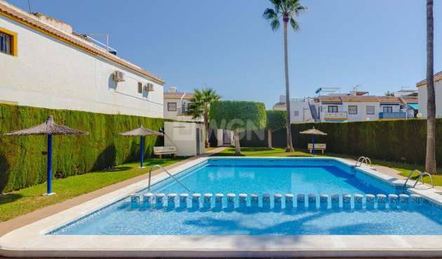 Wiederverkauf - Bungalow - Torrevieja - La Siesta - El Salado - Torreta