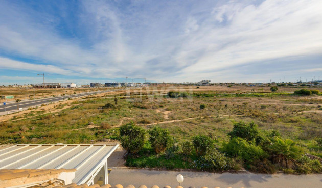 Wiederverkauf - Bungalow - Torrevieja - La Siesta - El Salado - Torreta