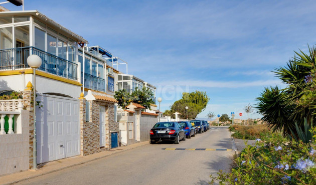 Wiederverkauf - Bungalow - Torrevieja - La Siesta - El Salado - Torreta