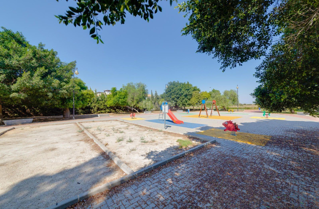 Wiederverkauf - Bungalow - Torrevieja - La Siesta - El Salado - Torreta