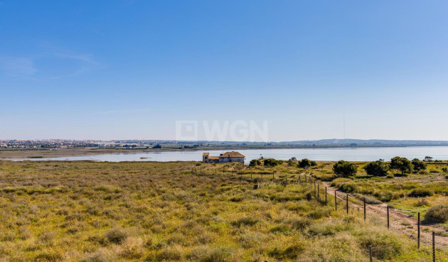 Wiederverkauf - Bungalow - Torrevieja - La Siesta - El Salado - Torreta