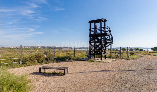 Wiederverkauf - Bungalow - Torrevieja - La Siesta - El Salado - Torreta