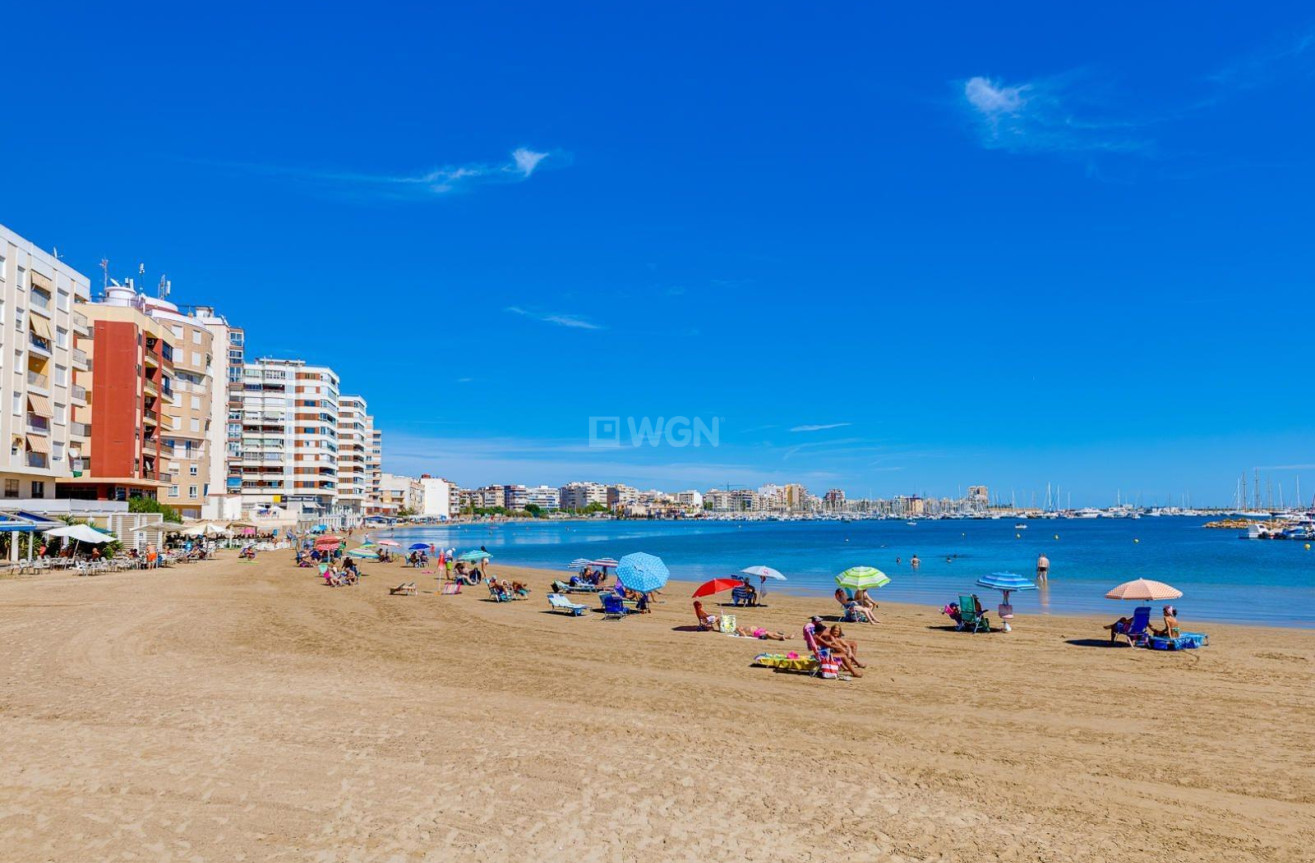 Reventa - Apartamento / piso - Torrevieja - Acequion