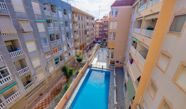 Reventa - Apartamento / piso - Torrevieja - Acequion