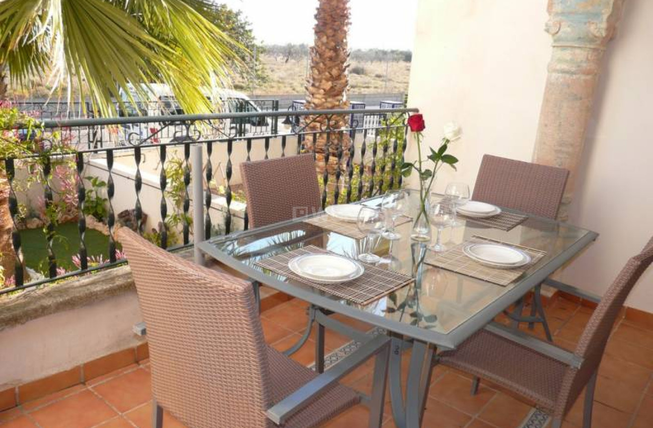 Reventa - Duplex - Orihuela Costa - Villamartín