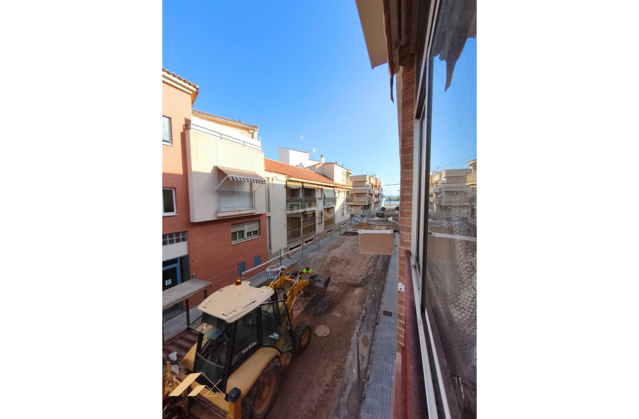 Odsprzedaż - Mieszkanie w bloku - Lo Pagan - LA PUNTICA