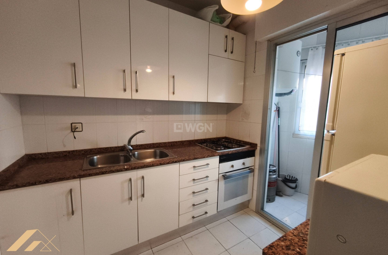 Odsprzedaż - Mieszkanie w bloku - Lo Pagan - LA PUNTICA