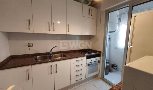 Odsprzedaż - Mieszkanie w bloku - Lo Pagan - LA PUNTICA