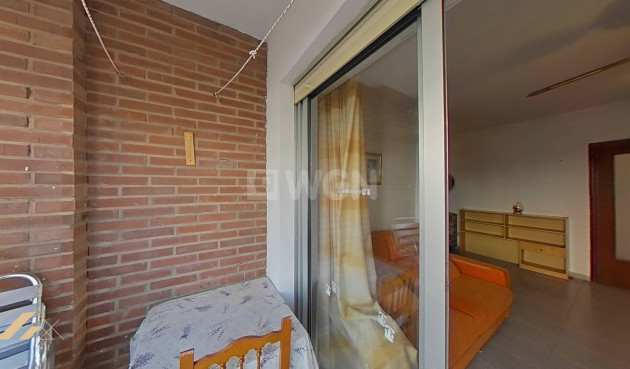 Odsprzedaż - Mieszkanie w bloku - Lo Pagan - LA PUNTICA