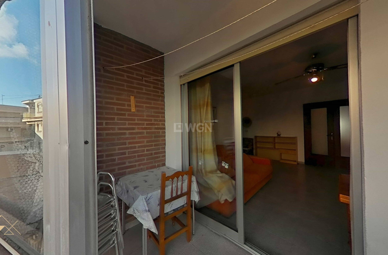 Odsprzedaż - Mieszkanie w bloku - Lo Pagan - LA PUNTICA