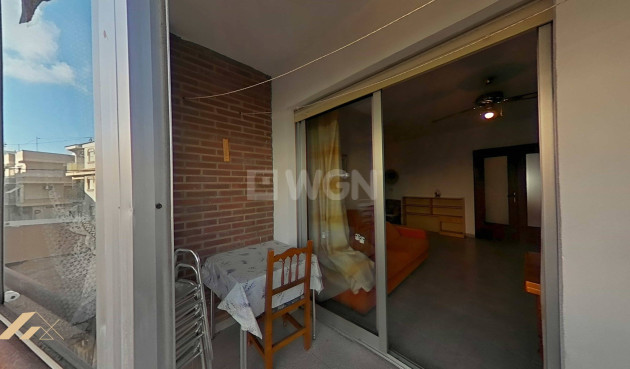 Odsprzedaż - Mieszkanie w bloku - Lo Pagan - LA PUNTICA