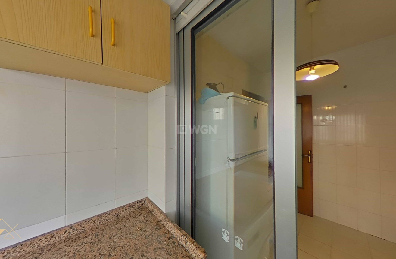 Odsprzedaż - Mieszkanie w bloku - Lo Pagan - LA PUNTICA