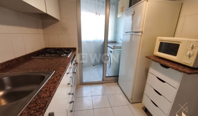 Odsprzedaż - Mieszkanie w bloku - Lo Pagan - LA PUNTICA