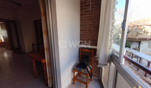 Odsprzedaż - Mieszkanie w bloku - Lo Pagan - LA PUNTICA