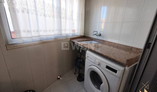 Odsprzedaż - Mieszkanie w bloku - Lo Pagan - LA PUNTICA