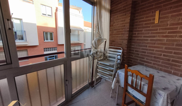 Odsprzedaż - Mieszkanie w bloku - Lo Pagan - LA PUNTICA