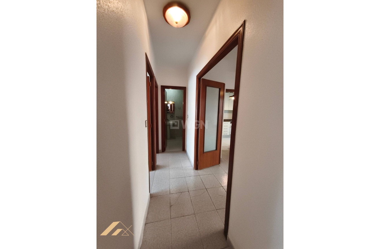 Odsprzedaż - Mieszkanie w bloku - Lo Pagan - LA PUNTICA