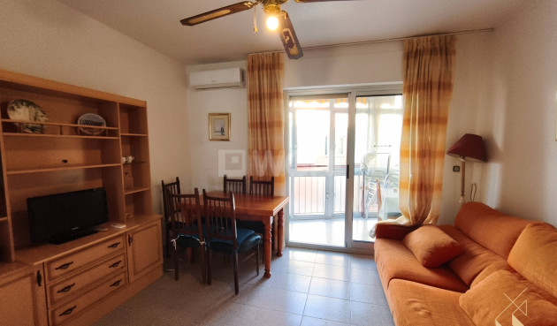 Odsprzedaż - Mieszkanie w bloku - Lo Pagan - LA PUNTICA