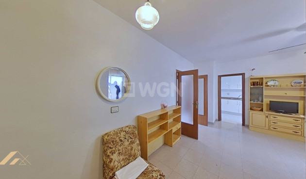 Odsprzedaż - Mieszkanie w bloku - Lo Pagan - LA PUNTICA