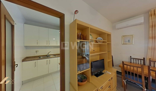 Odsprzedaż - Mieszkanie w bloku - Lo Pagan - LA PUNTICA