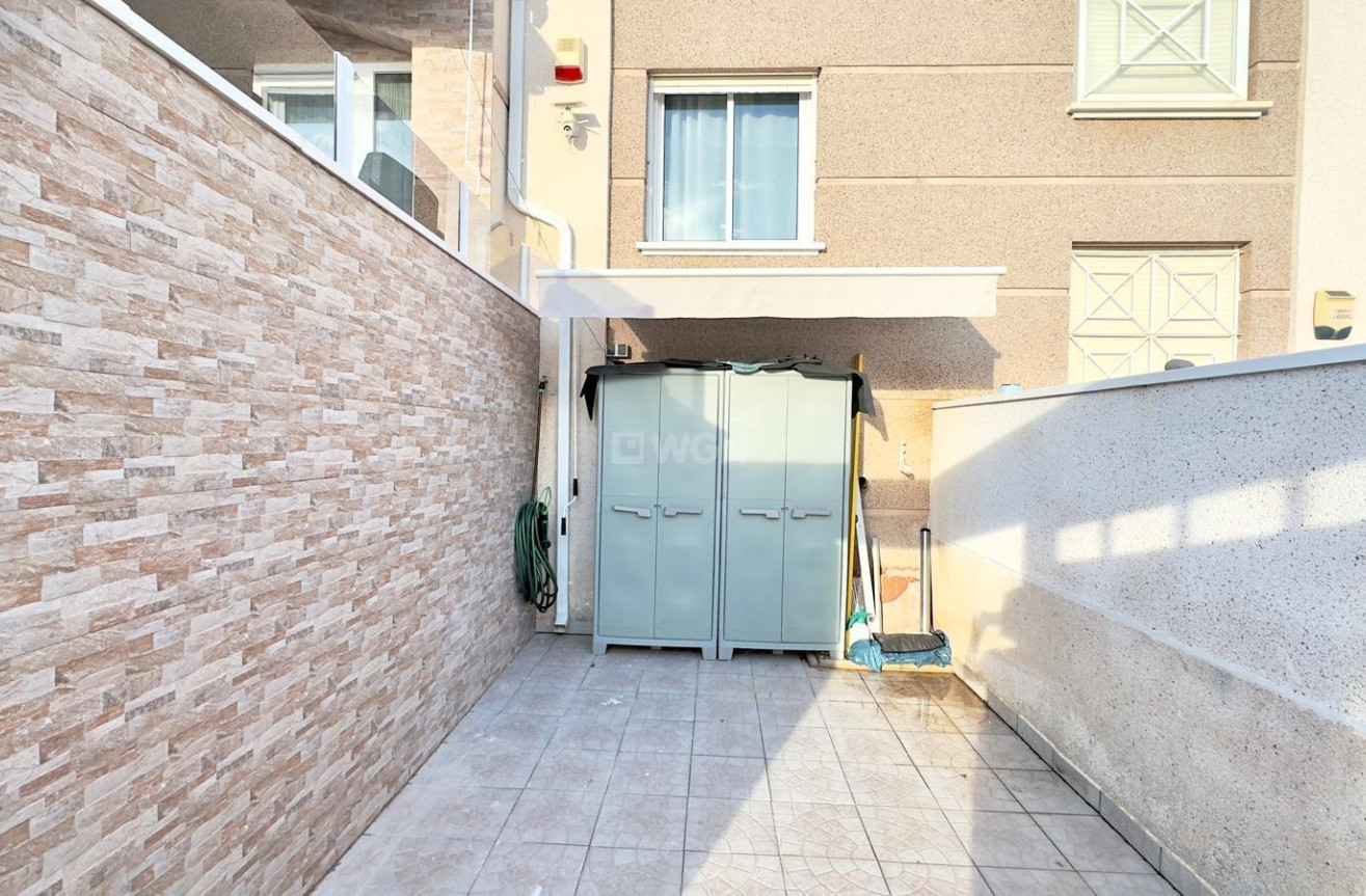 Resale - Bungalow - Torrevieja - Torreblanca