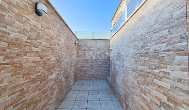 Resale - Bungalow - Torrevieja - Torreblanca