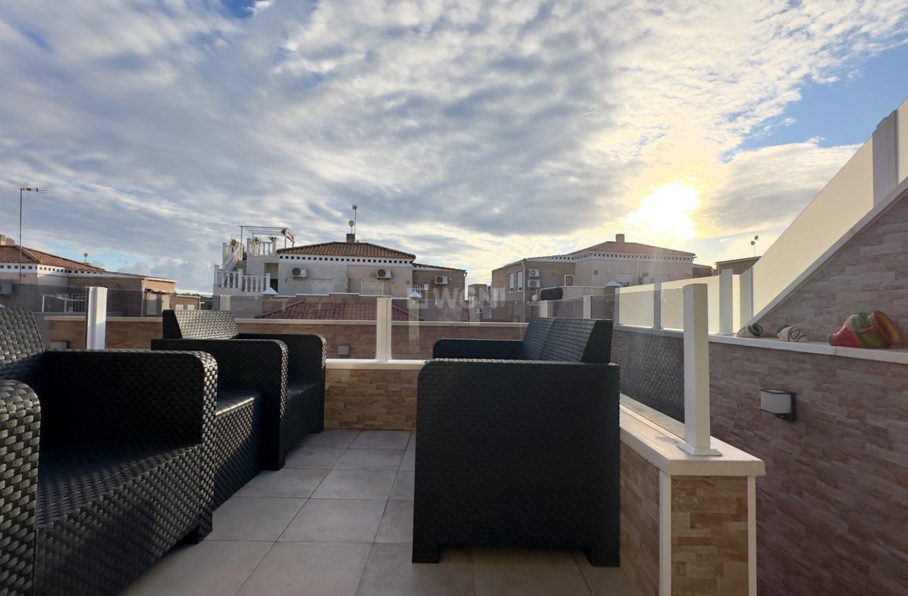 Resale - Bungalow - Torrevieja - Torreblanca