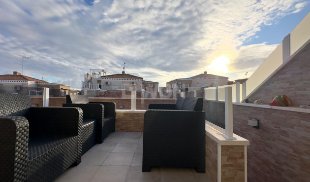 Resale - Bungalow - Torrevieja - Torreblanca