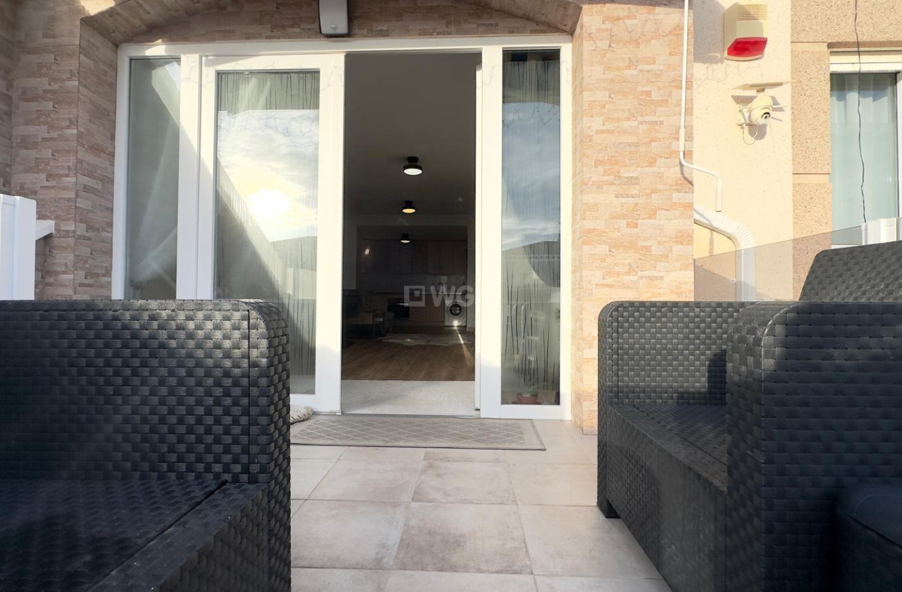 Resale - Bungalow - Torrevieja - Torreblanca