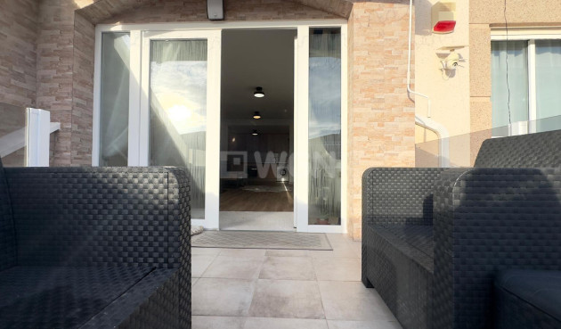 Resale - Bungalow - Torrevieja - Torreblanca