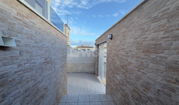 Resale - Bungalow - Torrevieja - Torreblanca