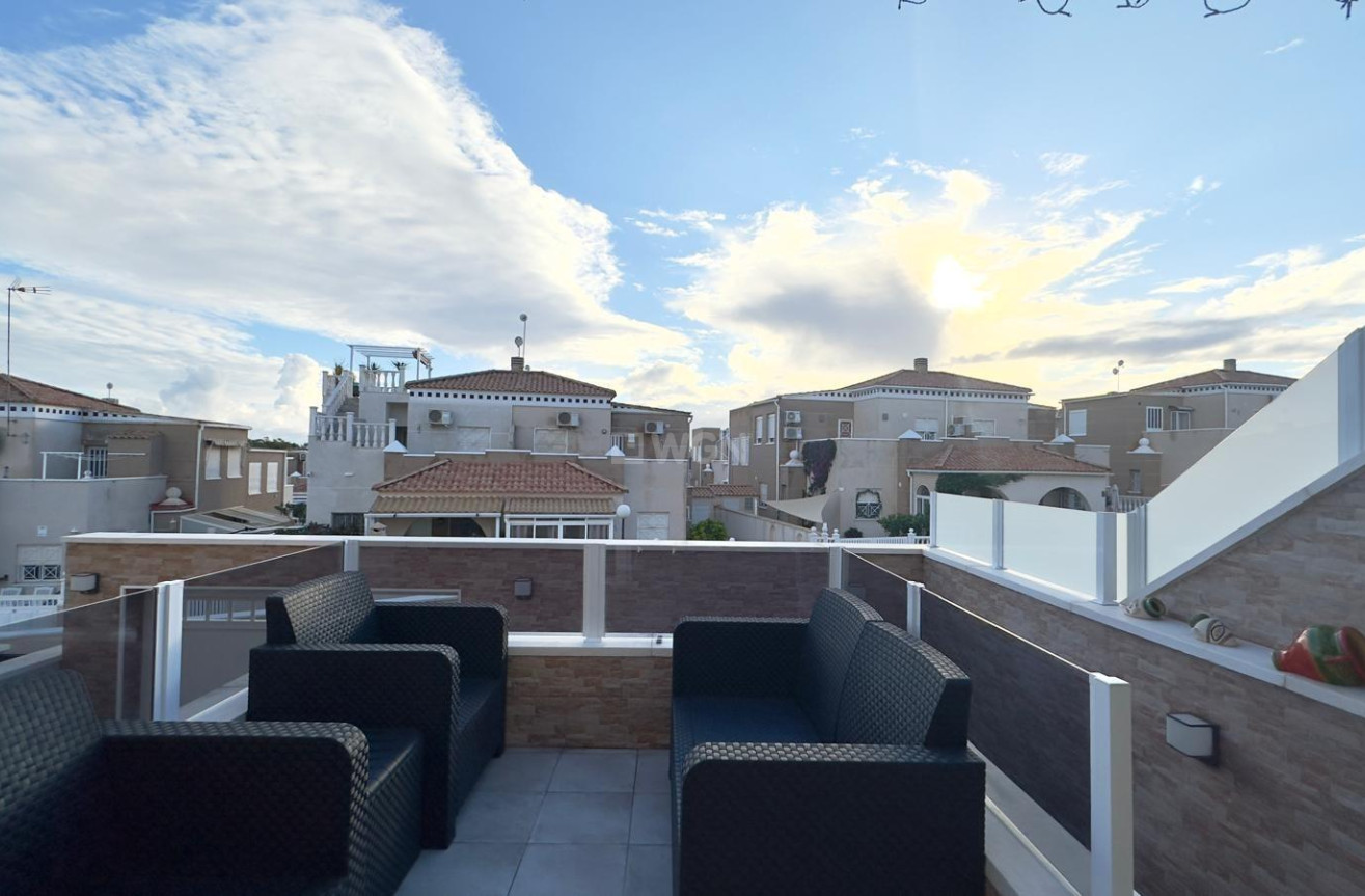 Resale - Bungalow - Torrevieja - Torreblanca