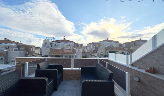 Resale - Bungalow - Torrevieja - Torreblanca