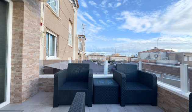 Resale - Bungalow - Torrevieja - Torreblanca