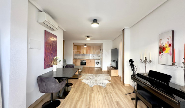 Resale - Bungalow - Torrevieja - Torreblanca