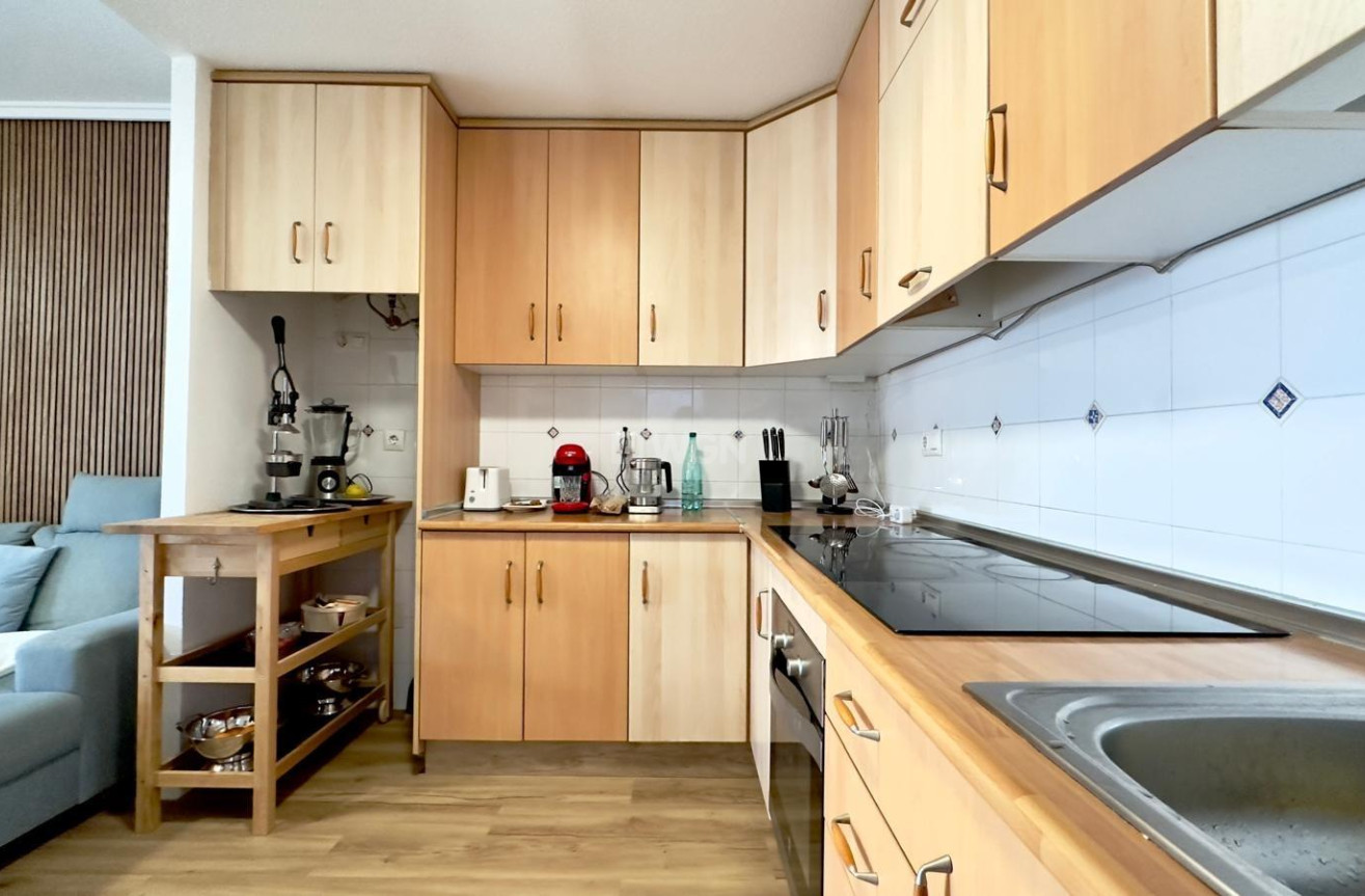 Resale - Bungalow - Torrevieja - Torreblanca